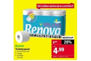 renova toiletpapier