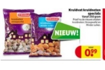 kruidvat pepernoten specials