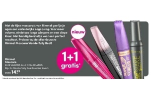 rimmel mascara