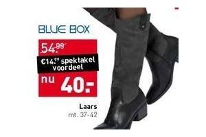 blue box laars