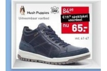 hush puppies schoen