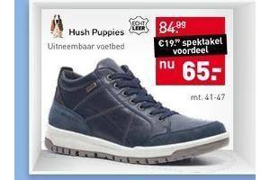 hush puppies schoen