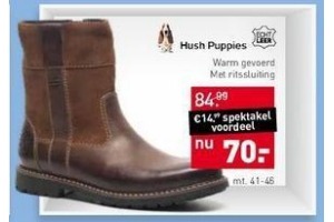 hush puppies schoen