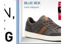 blue box schoen