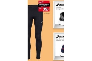 asics sportbroek