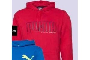 puma sport sweater