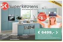 trent aqua supermat laklaminaat keuken
