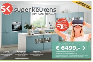 trent aqua supermat laklaminaat keuken