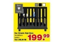 box orlando high gloss