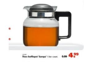 thee koffiepot europa