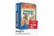 kung fu kniffle extreme