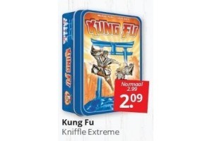 kung fu kniffle extreme