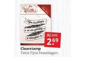 clearstamp