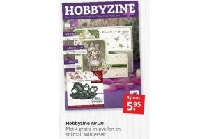 hobbyzine nr 20