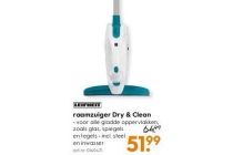 raamzuiger dry en clean