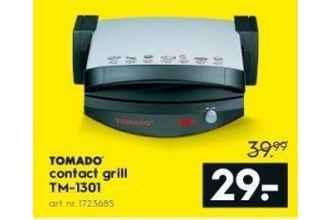 tomado contactgrill