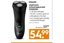 elektrisch scheerapparaat s1520 04