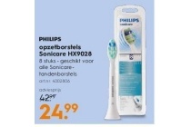 opzetborstels sonicare hx9028