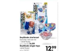 beyblade starterset beyblade single tops