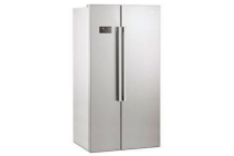beko gn163120x amerikaanse koelkasten roestvrijstaal