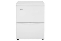 haier lw 110r vrieskisten wit