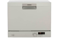 siemens sk26e821eu vaatwassers tafelmodel roestvrijstalen effect