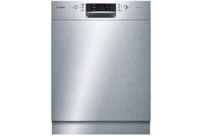 bosch serie 4 smu46is03e vaatwassers 60 cm roestvrijstaal