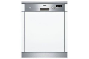siemens sn515s00ae vaatwassers 60 cm roestvrijstaal zilver