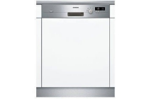 siemens sn515s00ae vaatwassers 60 cm roestvrijstaal zilver