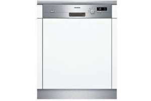 siemens sn515s00ae vaatwassers 60 cm roestvrijstaal zilver
