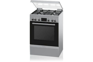 bosch serie 2 hgd745257n fornuizen roestvrijstaal