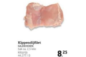 kippendijfilet