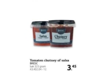 bresc tomatenchutney of salsa