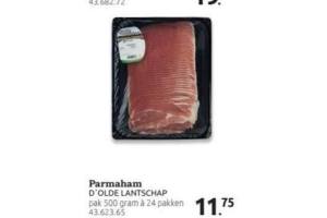 parmaham