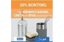 wenko casone creta en riva accessoires