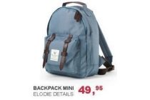 backpack mini