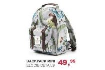 backpack mini