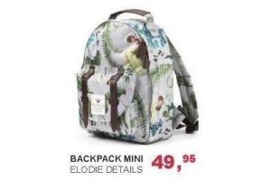 backpack mini