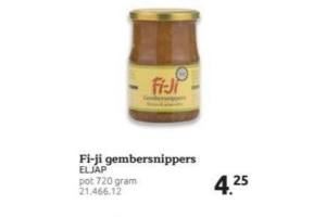 fi ji gembersnippers