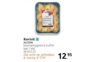 altoni ravioli