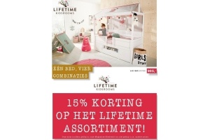 het hele lifetime assortiment