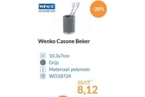 wenko casone beker