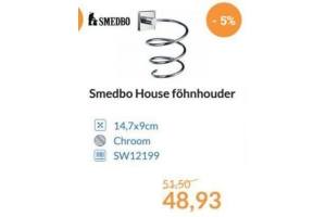 smedbo house foehnhouder