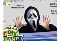 masker scream