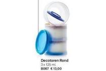 decotoren rond