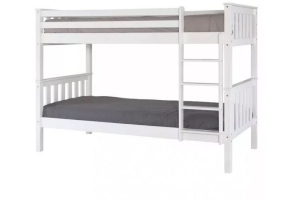 basicline stapelbed nevada whitewash