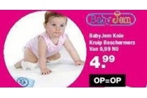 babyjem knie kruip beschermers