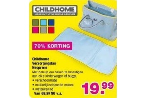 childhome verzorgingstas neoprene