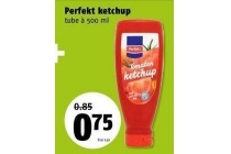 perfekt ketchup