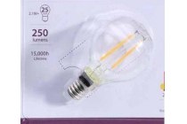 getic light led filament lampen